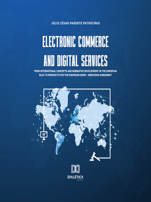 cover image of Electronic commerce and digital services